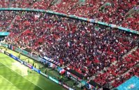 EURO 2021 - Hongrie - France ambiance avant match