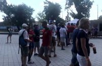 EURO 2021 - Hongrie - France ambiance supporters