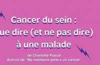 Comment aider un proche qui a un cancer