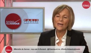 « Nous devons rester solidaires en matière de lutte contre le terrorisme malgré le Brexit » Marielle de Sarnez (23/05/17)