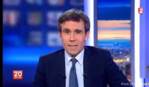 David Pujadas évincé : ses grands moments de JT sur France 2