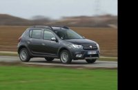 Essai Dacia Sandero SCe 75 Urban Stepway (2019)
