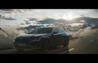 BMW Série 7 : présentation en vidéo de la nouvelle berline de luxe du constructeur allemand