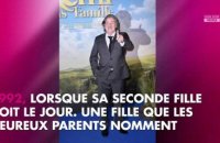 Daniel Auteuil papa : ses tendres confidences sur son fils Zachary