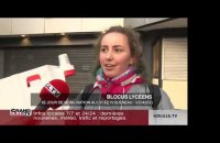 Grève des lycéens : une mobilisation contrastée