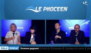 Talk Show du 20/10, partie 1 : turnover gagnant