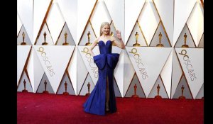 Oscars 2018 : Jennifer Lawrence, Margot Robbie...Un tapis rouge très glamour (Vidéo)