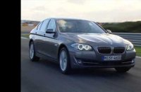 BMW Série 5 2011