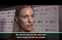 Masters - Kerber : "Je sais à quoi m'attendre"