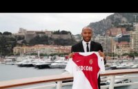Monaco : les champions du monde 98 croient en Thierry Henry