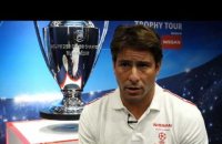 PSG - Maxwell : "Neymar ? Se concentrer sur un seul joueur, c'est une mauvaise chose"
