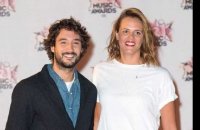 Laure Manaudou : son fils, Lou, apparaît en vidéo avec Jérémy Frérot… Un papa comblé, un enfant...