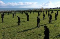 Ver-sur-Mer : 1475 silhouettes géantes en hommage aux soldats du débarquement