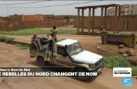 Mali, les ex-rebelles du nord changent de nom, vers un virage indépendantiste ?