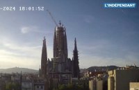 Sagrada Família : Le monument phare de Barcelone un peu plus près des étoiles