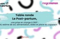 Le Post-partum, une prise en charge à 360° : sommeil, estime de soi, alimentation, aides et place du coparent