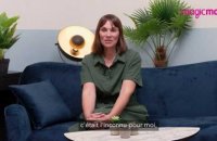 Semaine de sensibilisation au post-partum : le témoignage d'Alexandra Martin