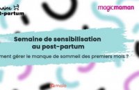 Comment gérer le manque de sommeil les premiers mois ?
