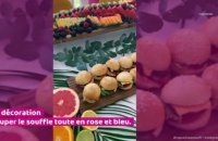 Capucine Anav enceinte, elle dévoile les images de sa babyshower