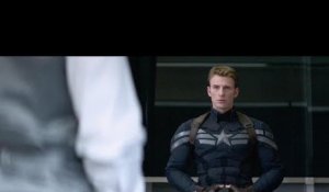 Captain America : Le Soldat de l'Hiver Bande-annonce VOST -- Marvel Officiel | HD
