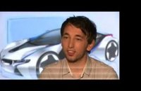 BMW Vision EfficientDynamics Francfort 2009 : les designers ont la parole