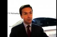 Trois questions à Nicolas Wertans, Président de BMW Group France (Mondial de l'Automobile de Paris 2008)