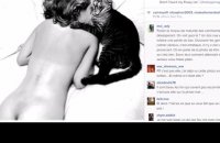 Shy'm poste une photo nue sur Instagram et provoque la fureur de ses fans