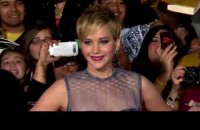 Jennifer Lawrence réagit aux photos nues qui ont été divulguées