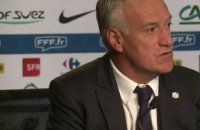 La liste de Didier Deschamps séduit les Français - 14/05