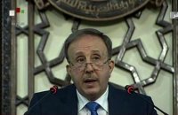 Syrie: l'élection présidentielle aura lieu le 3 juin
