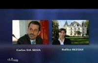 Carlon Da Silva et Rafika Rezgui porte-paroles du PS (Essonne)