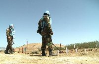 Chypre: une force de l'ONU s'acharne à déminer la zone tampon