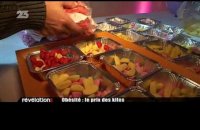 Révélations : Obésité, le prix des kilos - Replay