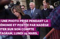 "On vous aime" : Leaticia Hallyday adresse ses félicitations à Sébastien Farran et Nadège Winter pour leur mariage