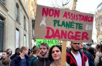 Fridays for future : « C'est aux enfants d'éduquer les parents ! »