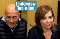 Le Tac-o-tac de Marc Delire et Christine Schréder, avant les playoffs 1