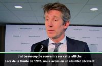 Quarts - van der Sar : ''L'Ajax a une chance de batre la Juve''