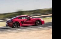 Supertest Porsche Cayman GTS (2019)