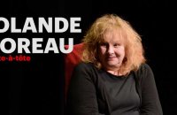 Une heure en tête-à-tête avec Yolande Moreau