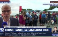 Trump lance la campagne 2020