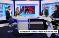 Richard Orlinski : Bientôt une collaboration avec Sylvester Stallone (Exclu Vidéo)