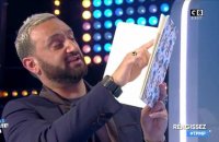 Cyril Hanouna dévoile l'hilarant cadeau de sa fille pour la fête des pères