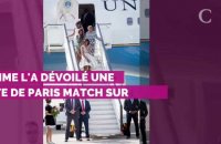 VIDEO. Quand les filles de Michelle et Barack Obama se baladent dans un marché du Vaucluse