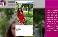 Nabilla enceinte : Impatiente à trente semaines de grossesse
