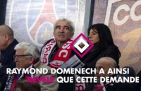 Estelle Denis : Raymond Domenech se confie sur sa demande en mariage ratée
