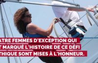 Dropped : le magnifique hommage rendu à Florence Arthaud à Brest, 4 ans après le crash