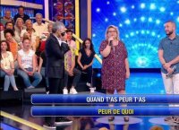 Nagui appelle Marc Lavoine dans N'oubliez pas les paroles