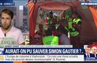 Aurait-on pu sauver Simon Gautier ?