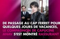 Alain Delon convalescent : son fils Alain-Fabien donne de ses nouvelles
