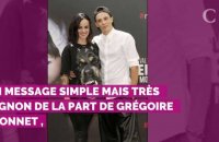 PHOTO. Alizée fête ses 35 ans : le tendre message de sa "moitié" Grégoire Lyonnet pour son anniversaire